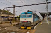 02.10.2014 - Olomouc hl.n: 151.011, EC 143 © Jiří Řechka