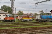 02.10.2014 - Olomouc: 701.485, 799.035 © Jiří Řechka