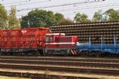 02.10.2014 - Praha-Běchovice: T 212 0015 © Jiří Řechka