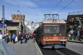 Jednotka GGB 3054 na Gornergratu, 24.09.2014 © Pavel Stejskal