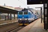 10.10.2014 - Praha: 362.039 přiváží Šachový vlak © Jiří Řechka