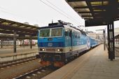 10.10.2014 - Praha: 362.039 přiváží Šachový vlak © Jiří Řechka