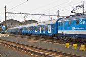 10.10.2014 - Praha: 362.039 odváží Ex 11600 Šachový vlak © Jiří Řechka