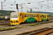 18.8.2014 - Ústí nad Labem západ: 814.116, Os 16507 © Jiří Řechka