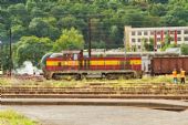 18.8.2014 - Ústí nad Labem západ: 731.032 © Jiří Řechka