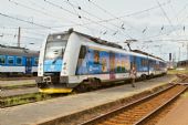 18.8.2014 - Ústí nad Labem západ: 440.005/441.005 © Jiří Řechka