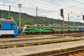 18.8.2014 - Ústí nad Labem západ: 130.054, SD-Kolejová doprava a.s. © Jiří Řechka