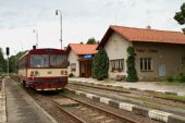 19.8.2014 - Trhový Štěpánov: 810.511, Os 19107/19112 © Jiří Řechka