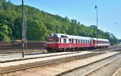 20.8.2014 - Mladá Boleslav: 854.027, R 1143 © Jiří Řechka