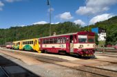 20.8.2014 - Mladá Boleslav: 810.362+814.110 © Jiří Řechka