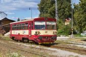 20.8.2014 - Mšeno: 810.229, Os 16413 © Jiří Řechka