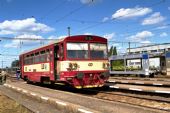 20.8.2014 - Mělník: 810.240, Os 26408/26407 © Jiří Řechka