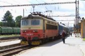 21.8.2014 - Jihlava: 242.210, Os 8354 © Jiří Řechka