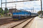 21.8.2014 - Jihlava: 750.719, R 666 © Jiří Řechka