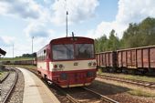 21.8.2014 - Obrataň: 810.210, Os 18408 © Jiří Řechka