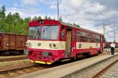 21.8.2014 - Obrataň: 810.645, Os 18410 © Jiří Řechka