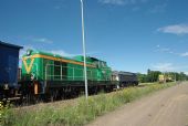 09.07.2012 - Ścinawka Górna SM42 2196 PHU Lokomotiv © Václav Vyskočil