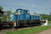 22.05.2014 - Ścinawka Górna: 401 Da-248 MAJKOTRANS © Václav Vyskočil