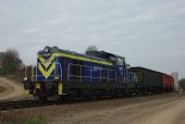 30.09.2014 - Tłumaczów: SM 42.2236 Majkotrans © Václav Vyskočil