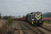 30.09.2014 - Tłumaczów: SM 42.2236 Majkotrans © Václav Vyskočil