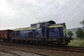 30.09.2014 - Ścinawka Górna: SM 42.2236 Majkotrans © Václav Vyskočil