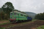 30.09.2014 - Ścinawka Średnia - Slupiec: ST 43.177 PKPC © Václav Vyskočil