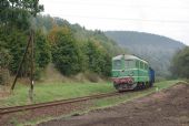 30.09.2014 - Ścinawka Średnia - Slupiec: ST 43.177 PKPC © Václav Vyskočil