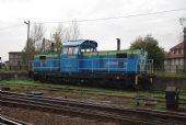 30.09.2014 - Ścinawka Średnia: SM 42.2135 Majkotrans © Václav Vyskočil