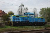 30.09.2014 - Ścinawka Średnia: SM 42.2135 Majkotrans © Václav Vyskočil