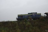 16.10.2014 - Ścinawka Górna - Tłumaczów: SM 42.2572 Majkotrans © Václav Vyskočil