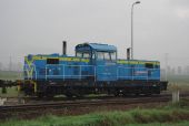 16.10.2014 - Ścinawka Górna: SM 42.2135 Majkotrans © Václav Vyskočil