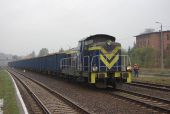 16.10.2014 - Ścinawka Średnia: SM 42.2572 Majkotrans © Václav Vyskočil