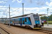 22.8.2014 - České Velenice: 651.003/650.003, Os 8712 © Jiří Řechka