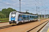 22.8.2014 - České Velenice: 651.003/650.003, Os 8712 © Jiří Řechka