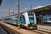 22.8.2014 - České Budějovice: 650.002/651.002, Os 2161 © Jiří Řechka