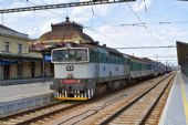 22.8.2014 - České Budějovice: 754.039, Os 8120/1 © Jiří Řechka