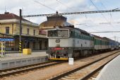 22.8.2014 - České Budějovice: 754.039, Os 8120/1 © Jiří Řechka