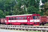 24.8.2014 - Trutnov: 810.655, GW Train Regio a.s. © Jiří Řechka