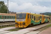 24.8.2014 - Trutnov: 914.006/814.006, Os 15754 © Jiří Řechka