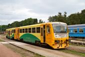 24.8.2014 - Trutnov: 914.006/814.006, Os 15754 © Jiří Řechka