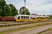 24.8.2014 - Trutnov: SA 134.005, Os 25401/25400, GW Train Regio a.s. © Jiří Řechka