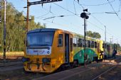 25.8.2014 - Pardubice-Rosice nad Labem: 814.010/914.010, Os 5351 © Jiří Řechka