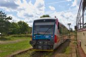 25.8.2014 - Lípa: 841.002, Os 15964 © Jiří Řechka