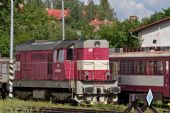 25.8.2014 - Havlíčkův Brod: 742.043 © Jiří Řechka