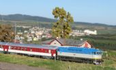 Model železničnej zastávky Levočské Lúky, 28.9. 2014, © Bc. Peter Bendžala