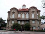 Helsinki, přírodovědné muzeum, 29.8.2014 © Jiří Mazal