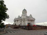 Helsinki, Luteránská katedrála, 29.8.2014 © Jiří Mazal