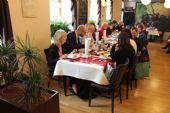 22.10.2014 - Wien, Restaurant „der Ringsmuth“: zdá se, že každému chutná © PhDr. Zbyněk Zlinský