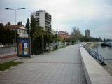 23.8.2014 - Novi Sad, nábřeží Dunaje © Marek Vojáček