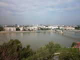 23.8.2014 - Novi Sad z Petrovaradínské pevnosti © Marek Vojáček